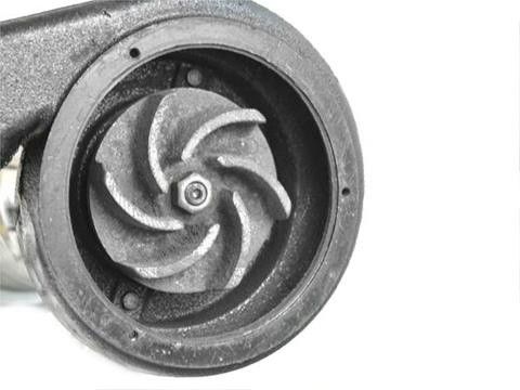 Фекальний насос, каналізації з шлангом 20м, 2Квт