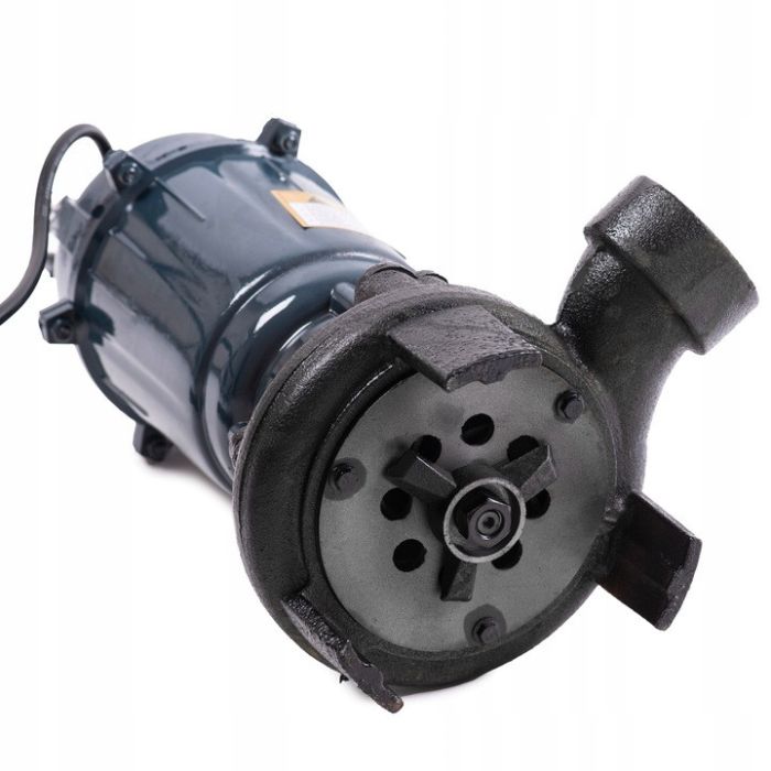 Фекальний насос з ножем (+шланг 20 м)