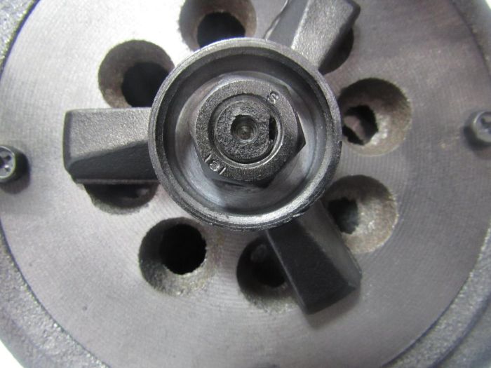 Фекальний насос з  ножем (+Шланг 10 м)