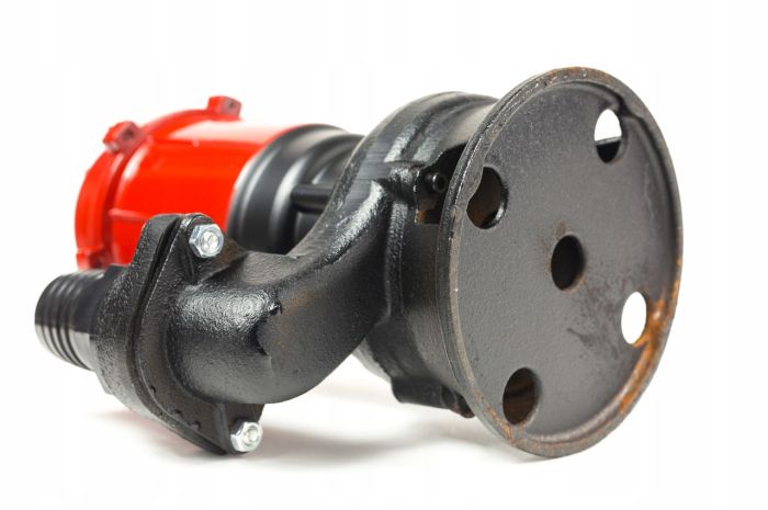 Фекальний насос зі шлангом 20м для каналізації