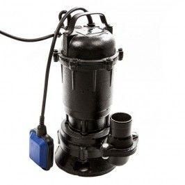 Насос з Ножем Дренажно фекальний