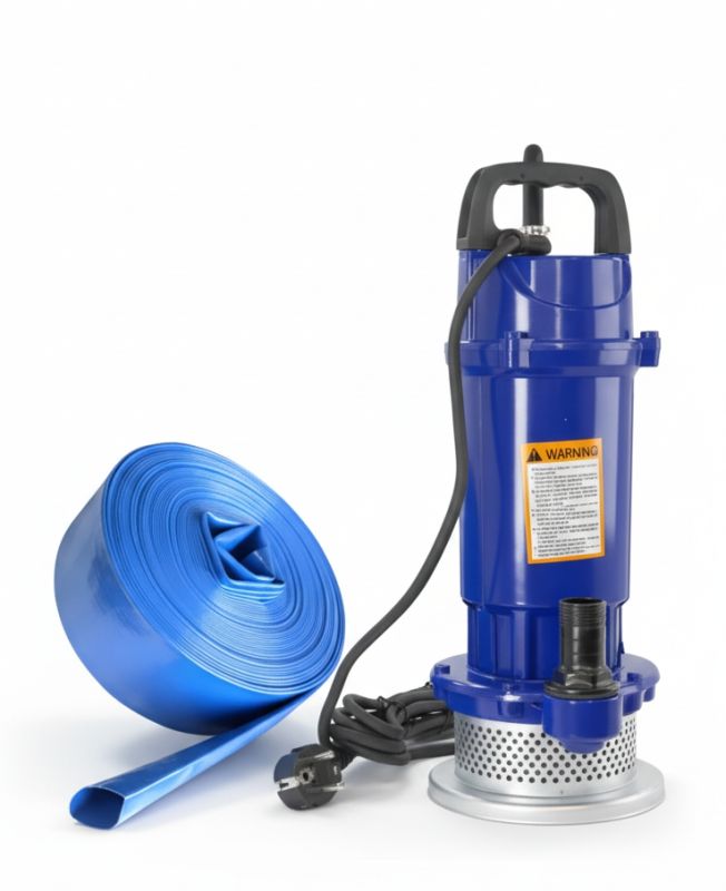 Дренажний насос + шланг 10м