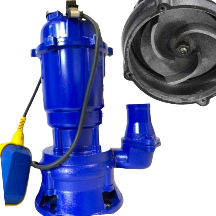 Фекальний насос  "WQD10F/QDA"