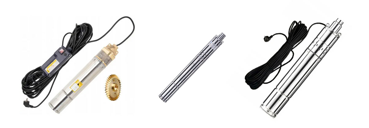 Глибинні насоси