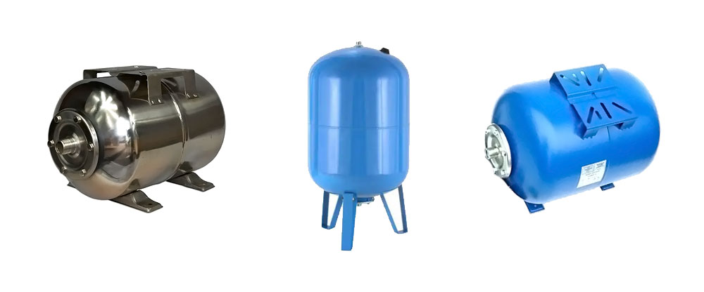 Гідроакумулятори